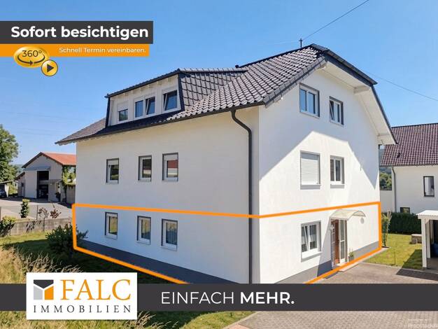 Wohnung zum Kauf 299.000 € 4 Zimmer 132 m² Halfter Straße 83 Halft Eitorf 53783
