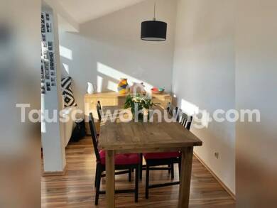 Wohnung zur Miete Tauschwohnung 510 € 2 Zimmer 51 m² Dachgeschoss, 5. Geschoss Kreuzberg Berlin 10999