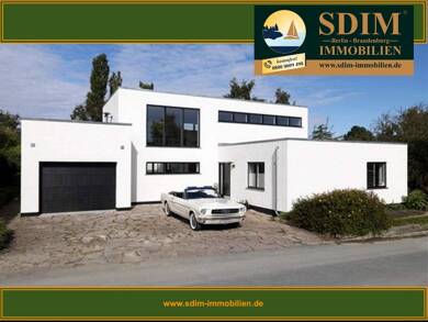Haus zum Kauf provisionsfrei 723.000 € 6 Zimmer 175 m² 640 m² Grundstück Sielow Cottbus 03055
