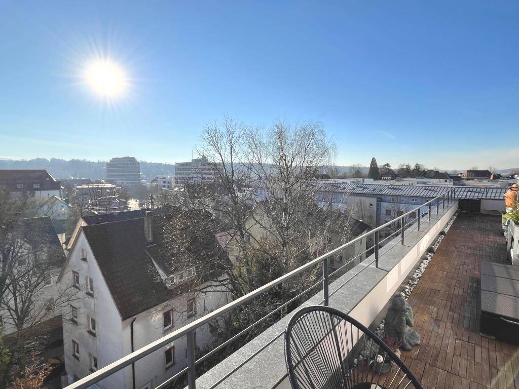 Wohnung zum Kauf 505.000 € 4,5 Zimmer 135 m²<br/>Wohnfläche Stadtgebiet Göppingen 73033
