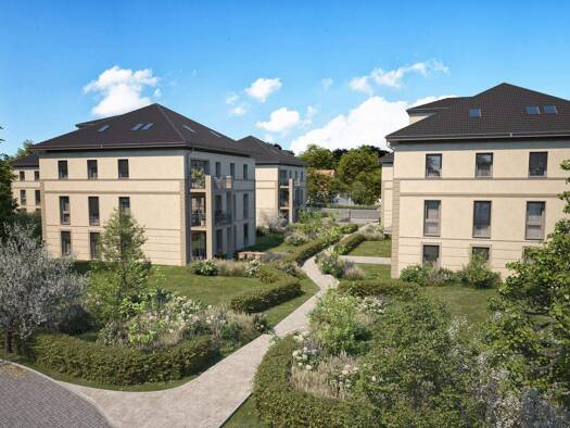 Maisonette zum Kauf provisionsfrei 735.714 € 4 Zimmer 116,8 m² 2. Geschoss Radebeul 01445