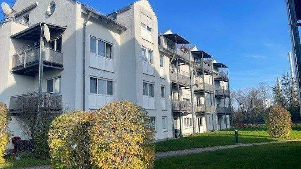 Studio zur Miete 500 € 1 Zimmer 35,3 m² 2. Geschoss Robert-Koch-Str. 36/1 Zell Esslingen am Neckar 73730
