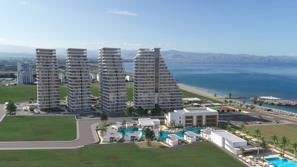 Studio zum Kauf provisionsfrei 130.000 € 59 m² Gaziveren 99700