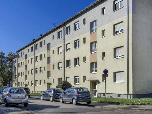 Wohnung zur Miete 371 € 2 Zimmer 47,3 m² 2. Geschoss frei ab 11.11.2025 Heinrich-Jakob-Fried-Straße 14 Landau Landau in der Pfalz 76829