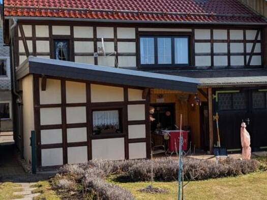 Einfamilienhaus zum Kauf 170.000 € 4 Zimmer 96 m² 709 m² Grundstück Benneckenstein 38877