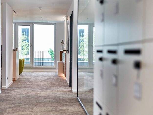 Bürofläche zur Miete provisionsfrei 599 € 4 m² Bürofläche Grünwalder Weg Oberhaching 82041