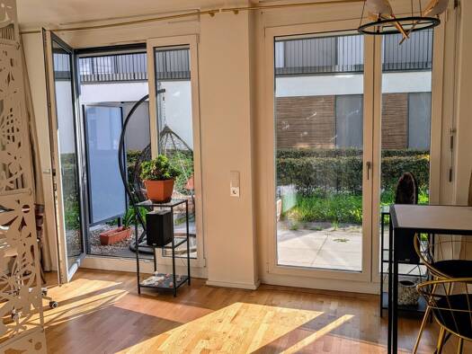 Studio zur Miete 1.100 € 1 Zimmer 61,7 m² Geschoss 2/6 frei ab 15.11.2025 Nord Stuttgart 70191