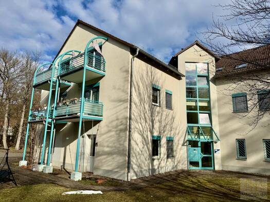 Studio zum Kauf 45.000 € 1 Zimmer 34 m² Wohngebiet Rudolspark Rudolstadt 07407