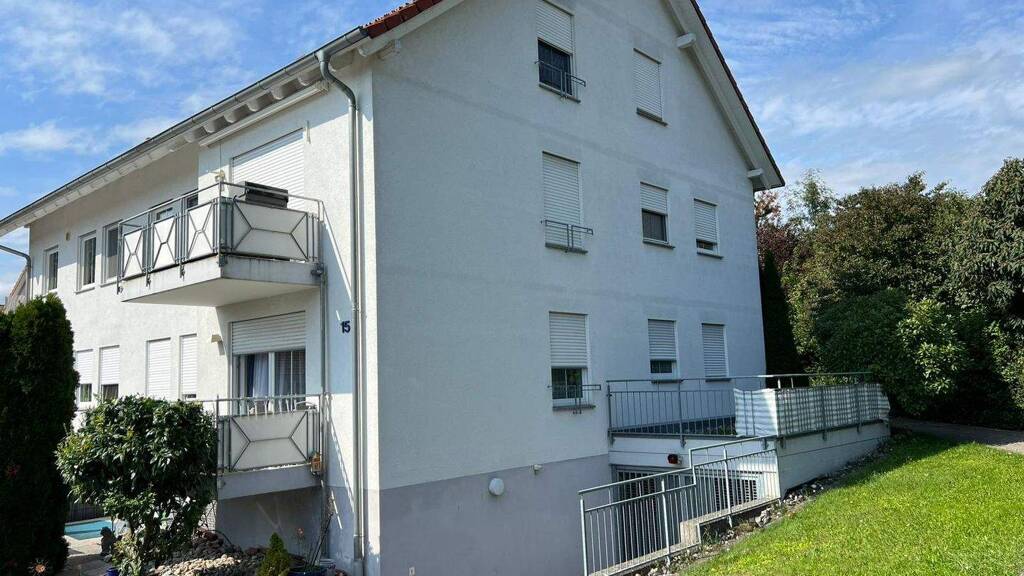 Maisonette zum Kauf 488.000 € 5 Zimmer 132 m² 3. Geschoss frei ab sofort Hilzingen 78247