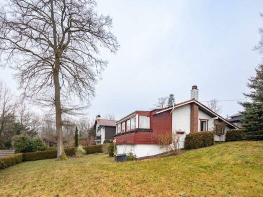 Bungalow zum Kauf 140.000 € 2 Zimmer 48,8 m² 673 m² Grundstück Hasenbach Neunkirchen-Seelscheid 53819
