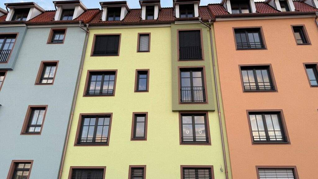 Wohnung zum Kauf - Erstbezug 528.000 € 3 Zimmer 95,8 m² 2. Geschoss Endingen Endingen am Kaiserstuhl 79346