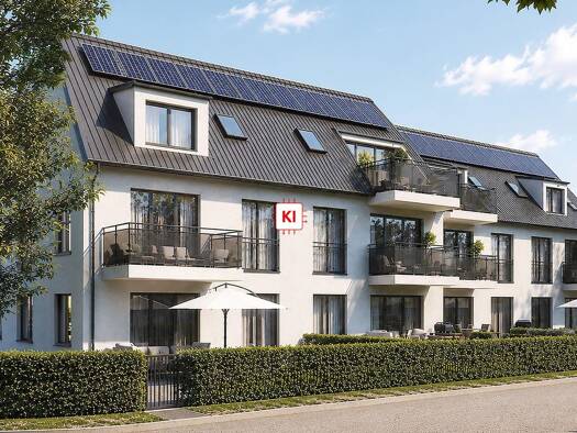 Wohnung zum Kauf provisionsfrei 453.900 € 2 Zimmer 64,9 m² Ingolstadt Ingolstadt 85051