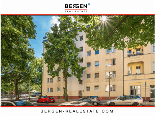 Wohnung zum Kauf 228.000 € 3 Zimmer 79 m² 2. Geschoss Neukölln Neukölln 12051