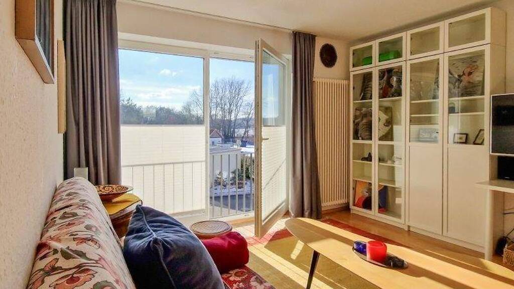 Maisonette zum Kauf 285.000 € 2 Zimmer 53 m² Maxim-Gorki-Str. 37 Ostseebad Heringsdorf Seebad Heringsdorf 17424