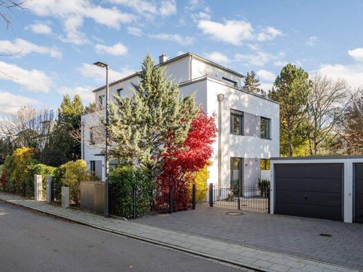 Haus zum Kauf 5.250.000 € 9 Zimmer 374 m² 1.402 m² Grundstück Gräfelfing 82166