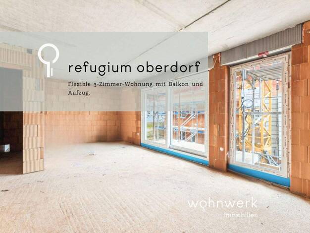 Wohnung zum Kauf - Erstbezug provisionsfrei 406.800 € 3,5 Zimmer 74 m² frei ab 01.07.2026 Rielasingen Rielasingen-Worblingen 78239