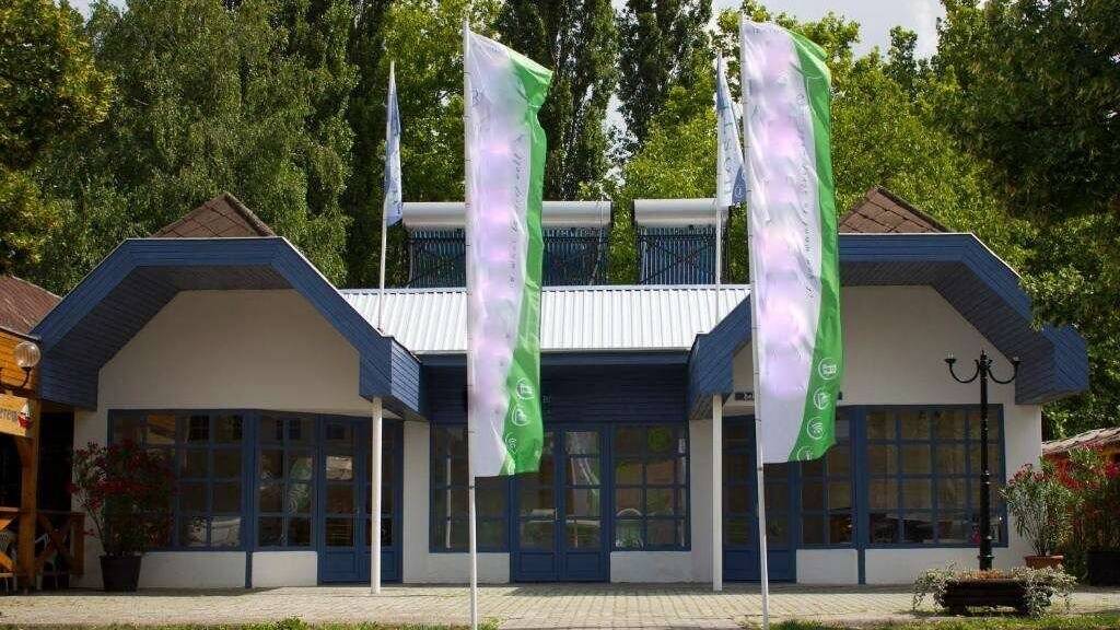 Verkaufsfläche zum Kauf 233.500 € 3 Zimmer 108 m² Verkaufsfläche Balatonszemes