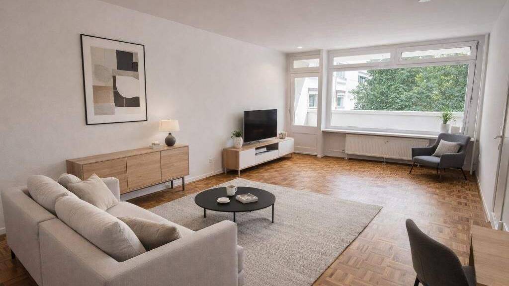 Wohnung zum Kauf provisionsfrei 227.200 € 2 Zimmer 68,5 m² EG Angerburger Allee 19 Westend Berlin 14055