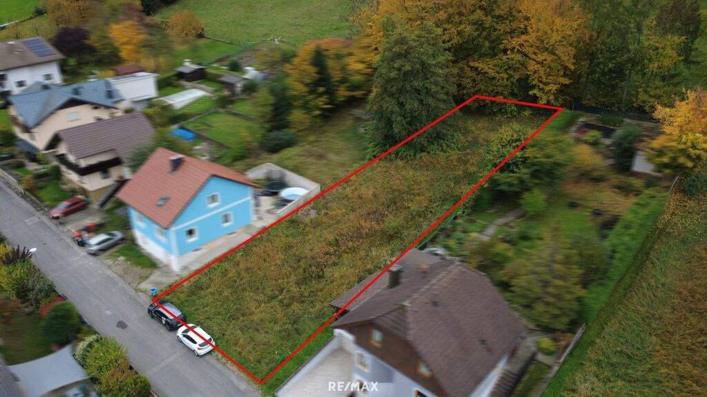 Grundstück zum Kauf 66.900 € 893 m² Grundstück Rabenstein an der Pielach 3203