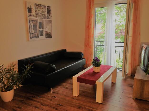 Wohnung zur Miete Wohnen auf Zeit 1.699 € 2 Zimmer 56 m² frei ab 01.06.2026 Wilhelmsruh Berlin 13158