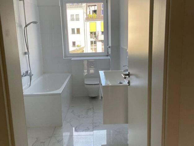 Wohnung zur Miete 900 € 2 Zimmer 48,1 m² 2. Geschoss frei ab 01.10.2026 Weißensee Berlin 13086