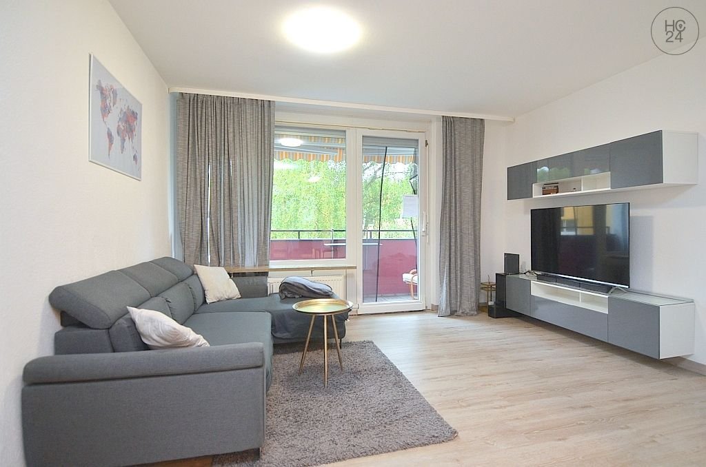 Wohnung zur Miete Wohnen auf Zeit 1.430 € 4 Zimmer 97 m²<br/>Wohnfläche 01.11.2024<br/>Verfügbarkeit Langwasser - Südwest Nürnberg 90473