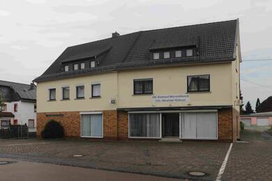 Haus zum Kauf provisionsfrei 429.000 € 10 Zimmer 400 m² 1.391 m² Grundstück Herschbach 56249