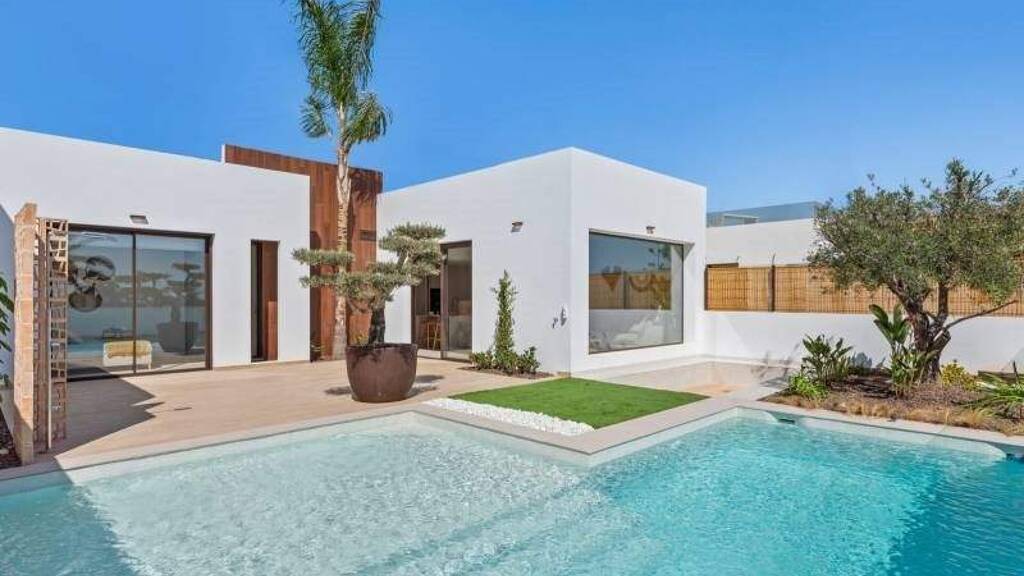 Haus zum Kauf 559.900 € 220 m² 296 m² Grundstück Los Alcázares 30710