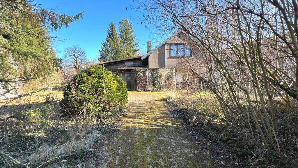 Grundstück zum Kauf 2.332 m² Grundstück Untergiesing-Harlaching München 81547