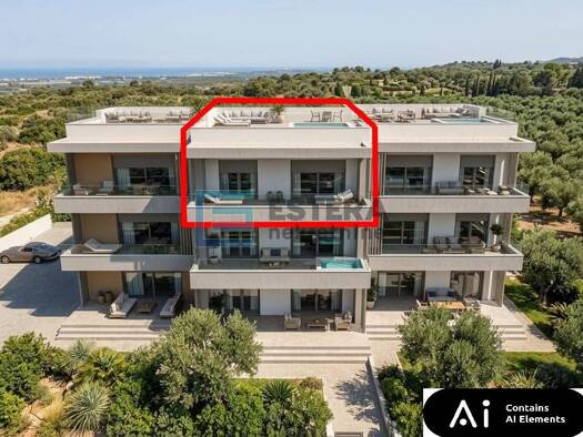 Wohnung zum Kauf - Erstbezug 258.164 € 1 Zimmer 67 m² Geschoss 2/2 Sveti Filip i Jakov 23207