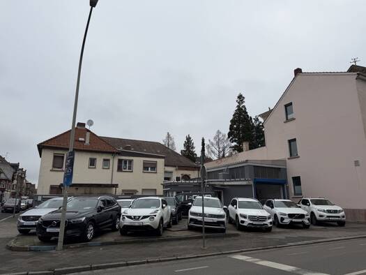 Werkstatt zur Miete 2.500 € 340 m² Lagerfläche Innenstadt Worms 67549