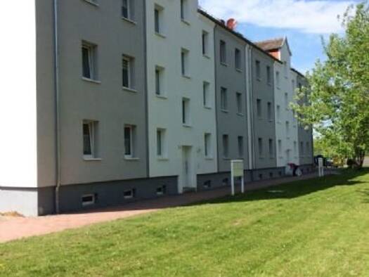 Wohnung zur Miete 510 € 3 Zimmer 76 m² 1. Geschoss Rosenhof 11b Mühlhausen Mühlhausen/Thüringen 99974