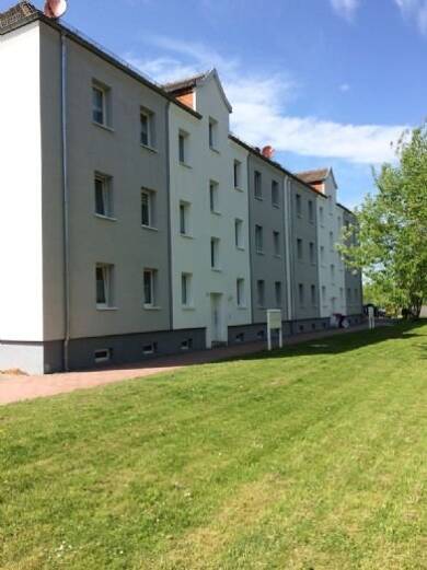 Wohnung zur Miete 510 € 3 Zimmer 76 m² 1. Geschoss Rosenhof 11b Mühlhausen Mühlhausen/Thüringen 99974