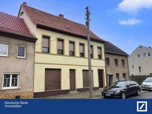 Mehrfamilienhaus zum Kauf 79.000 € 6 Zimmer 60 m² 250 m² Grundstück frei ab sofort Artern 06556
