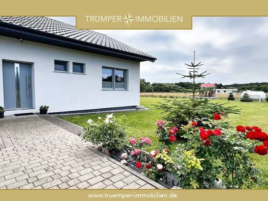 Einfamilienhaus zum Kauf 220.000 € 3 Zimmer 90 m² 1.500 m² Grundstück Gemeinde Dambrau 72-405