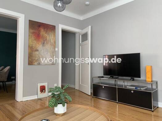 Wohnung zur Miete Tauschwohnung 1.200 € 3 Zimmer 80 m² 1. Geschoss Eppendorf Nord 20249