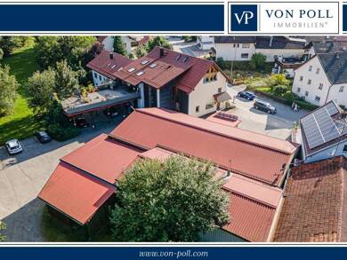 Mehrfamilienhaus zum Kauf 589.900 € 7 Zimmer 262,8 m² 1.900 m² Grundstück Stallwang Stallwang 94375