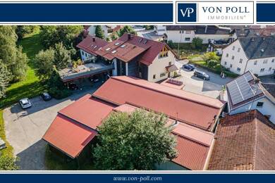 Mehrfamilienhaus zum Kauf 589.900 € 7 Zimmer 262,8 m² 1.900 m² Grundstück Stallwang Stallwang 94375