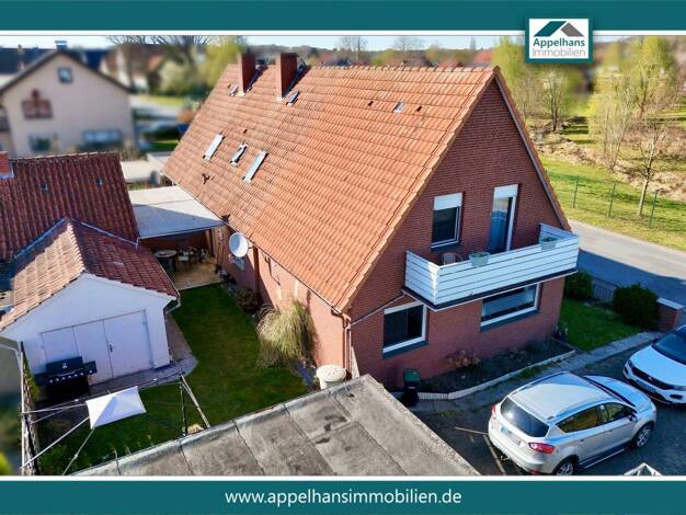 Doppelhaushälfte zum Kauf 263.000 € 5 Zimmer 137 m² 369 m² Grundstück frei ab sofort Loxten Versmold 33775