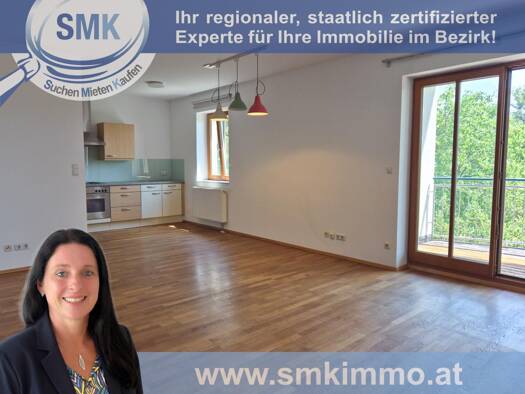 Wohnung zur Miete 755 € 2 Zimmer 60 m² 1. Geschoss Rohrendorf bei Krems 3495