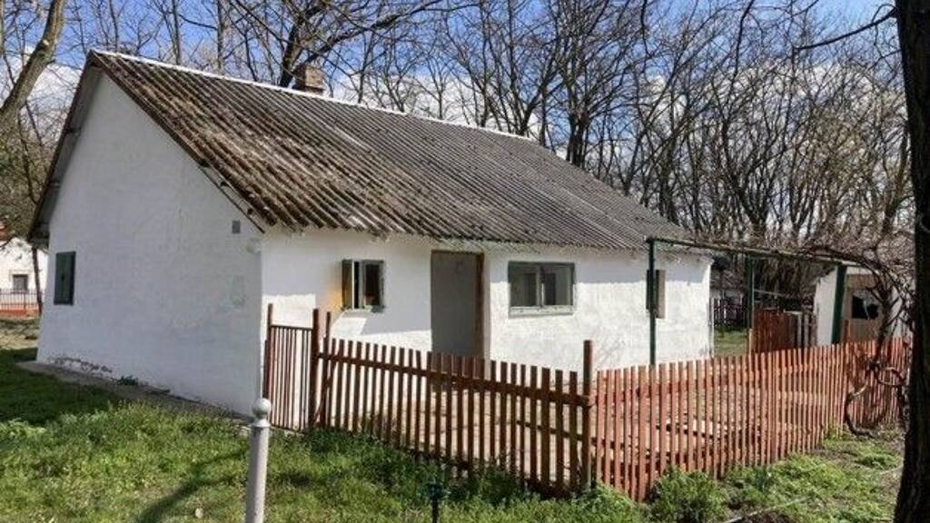 Einfamilienhaus zum Kauf 57.500 € 2 Zimmer 50 m² 7.700 m² Grundstück Lajosmizse 6050