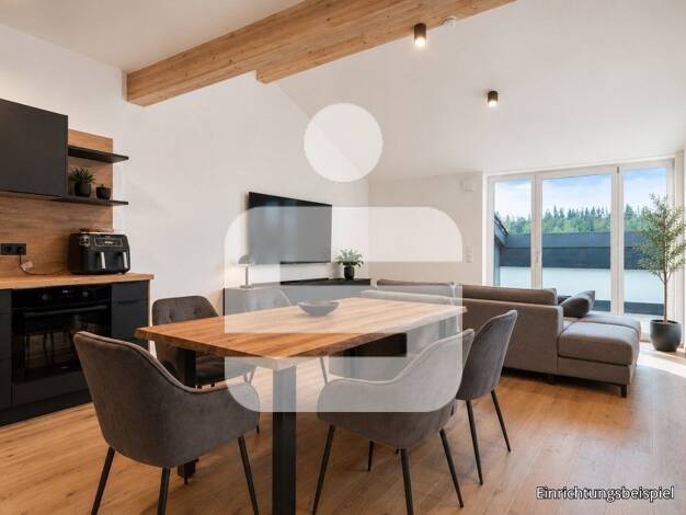 Wohnung zur Miete 1.050 € 3 Zimmer 79,9 m² frei ab sofort Tiefenbach 94113