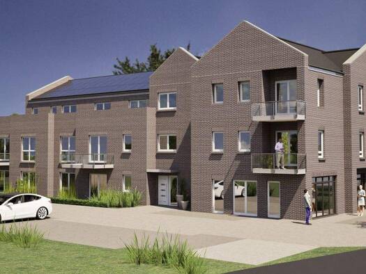 Wohnung zum Kauf 271.000 € 67,9 m² Wardenburg I Wardenburg 26203