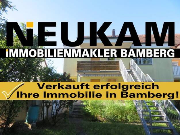 Haus zum Kauf 539.000 € 8 Zimmer 265 m² 590 m² Grundstück frei ab sofort Bamberg 96050