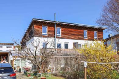 Doppelhaushälfte zum Kauf 680.000 € 6 Zimmer 159 m² 274,7 m² Grundstück Stetten Lörrach 79540