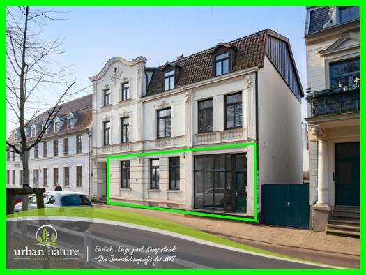 Bürofläche zur Miete 1.250 € 3 Zimmer 123 m² Bürofläche Bad Doberan 18209