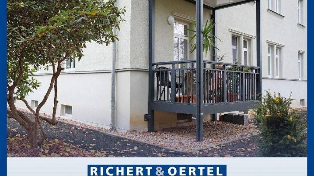 Wohnung zum Kauf 305.000 € 3 Zimmer 84,5 m² Blasewitz Dresden 01277