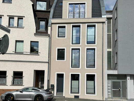Mehrfamilienhaus zum Kauf 1.550.000 € 8 Zimmer 215 m² 103 m² Grundstück Köln, Alt-Müngersdorf 50933