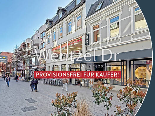 Wohnung zum Kauf provisionsfrei 235.000 € 2 Zimmer 61 m² 4. Geschoss Lohbrügge Hamburg 21031