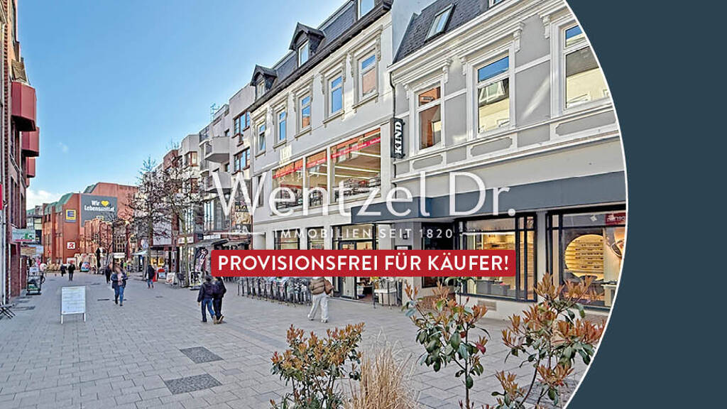 Wohnung zum Kauf provisionsfrei 235.000 € 2 Zimmer 61 m² 4. Geschoss Lohbrügge Hamburg 21031
